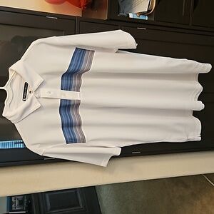 Never Worn, men's polo